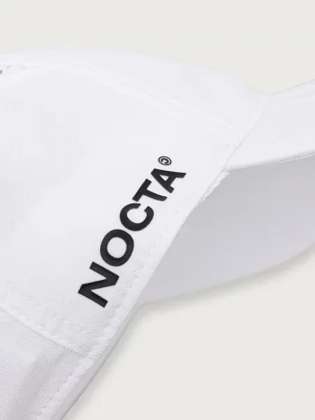 Nike Sportswear NOCTA czapka z daszkiem biała