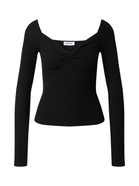 EDITED Tricou Loana' negru