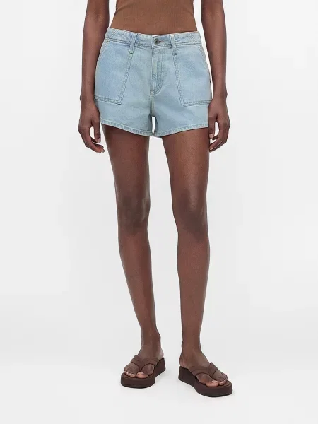Abercrombie & Fitch Farmer CLASSIC' világoskék