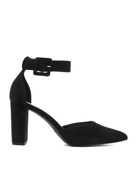 JENNY Обувки на черен