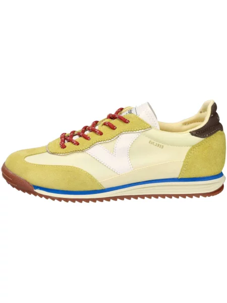 Pantofi Victoria galben
