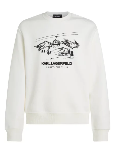 Hanorac Karl Lagerfeld negru
