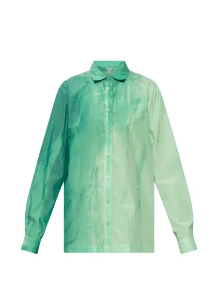 Cămașă Loewe verde