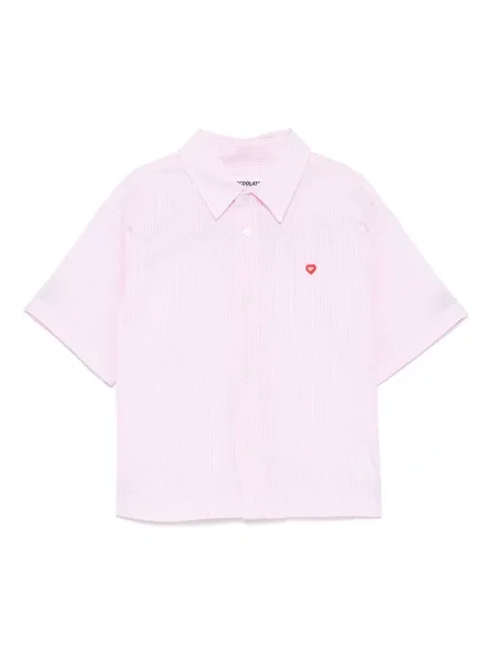 Cămașă Chocoolate roz