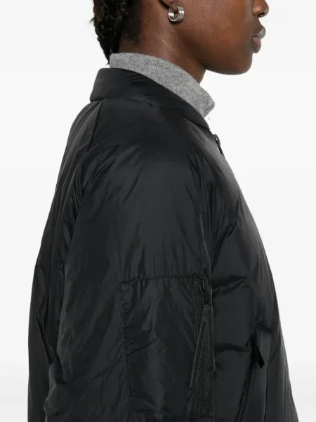 Geacă bomber Canada Goose negru