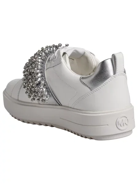Pantofi Michael Michael Kors alb