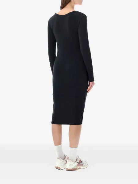 Podkoszulka Nike z autografem do biegania dzwony czerwona