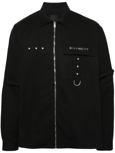 Риза Givenchy черно