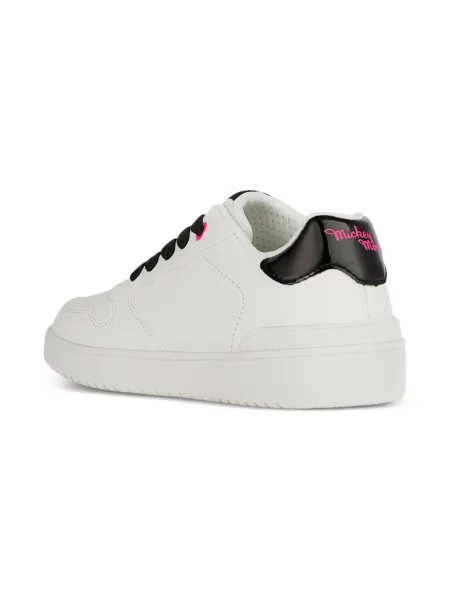 Sneakersy dziecięce Geox białe