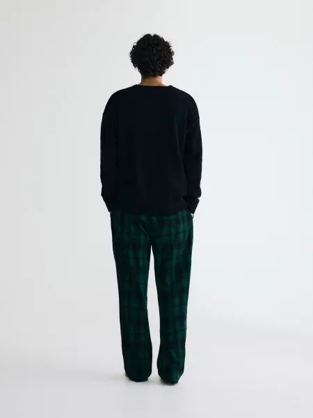 Пижама Reserved черная