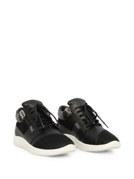 Sneakerși Giuseppe Zanotti negru