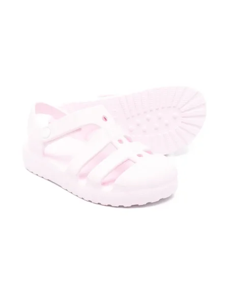 Klapki dziecięce Crocs różowe