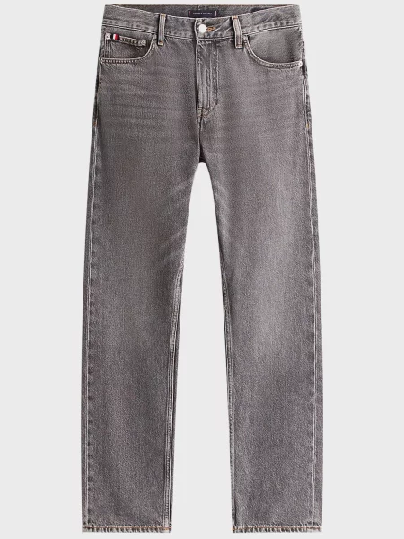 Джинси Tommy Hilfiger Mercer сірі