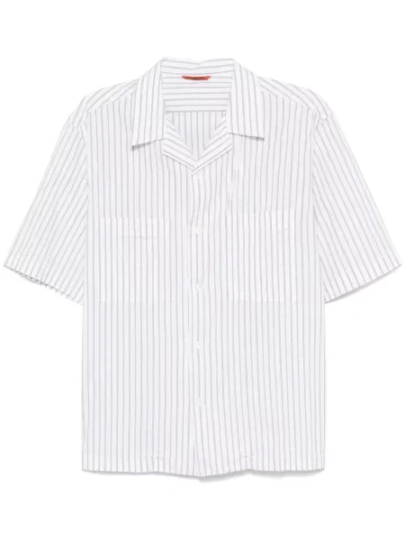 Риза Barena бяло