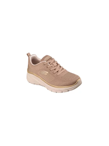 Pantofi Skechers bej