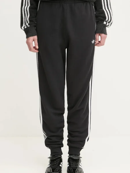 Смугасті джогери Adidas Originals білі