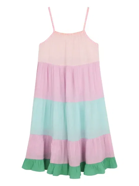 Sukienka dziecięca Billieblush różowa