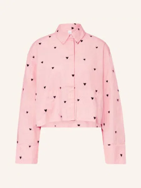 Y.A.S. Koszula rosa różowa