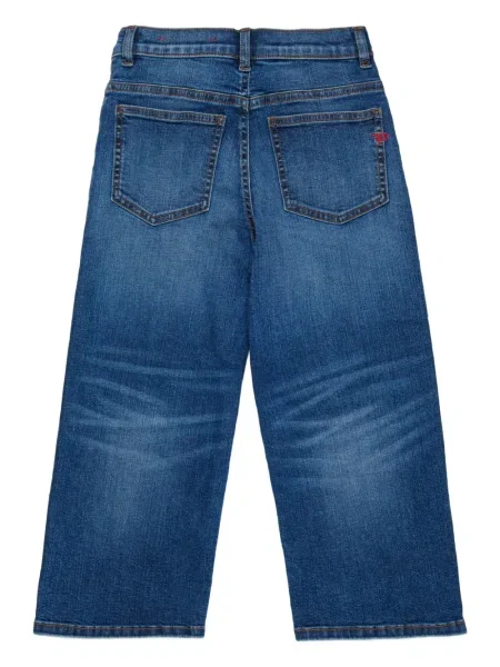 Jeansy dziecięce Diesel 2000 niebieskie