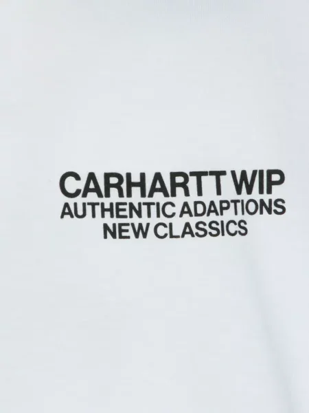 Tricou Carhartt Wip alb