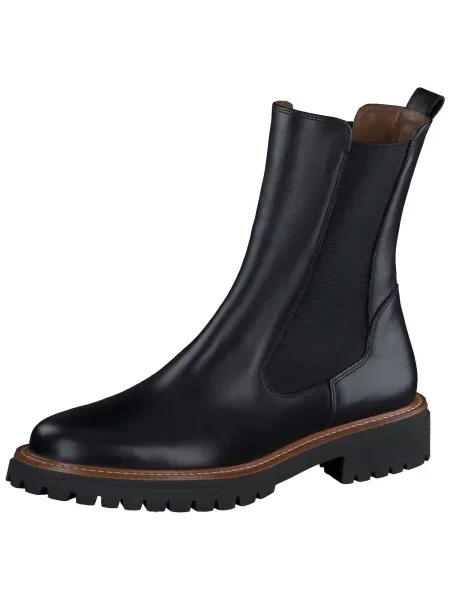 Chelsea boots Paul Green černé