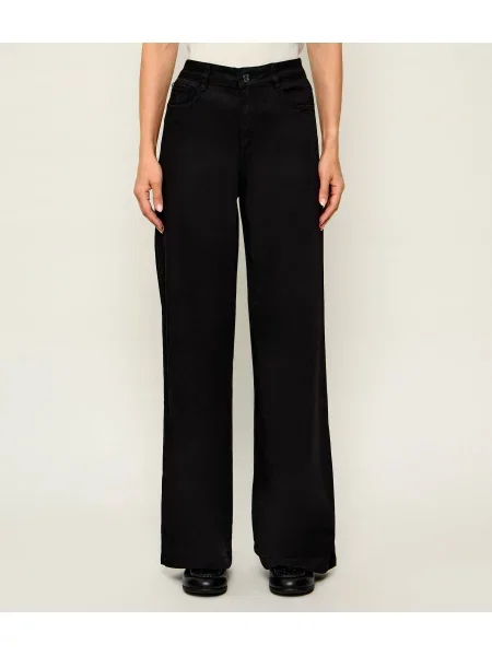 Joseph Ribkoff Blugi | Relaxed fit negru