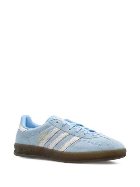 Sneakerși Adidas Samba albastru