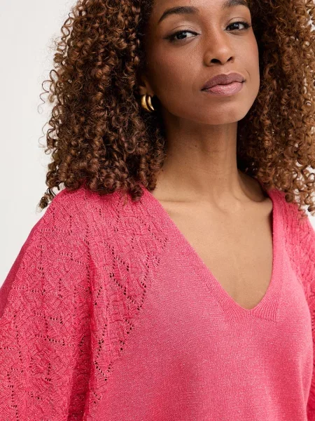 Morgan светр з віскозою