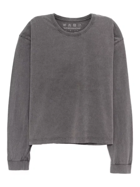Lung tricou Mfpen gri