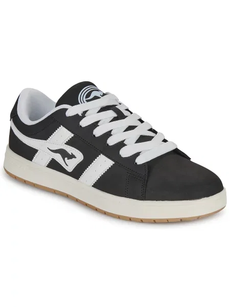 Tenisky Kangaroos černé