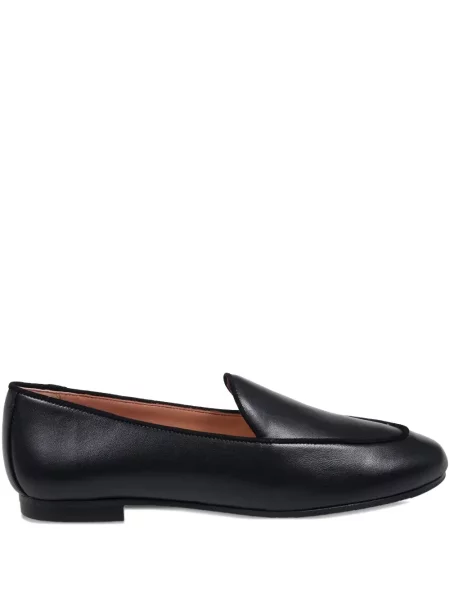 Pantofi loafer Aquazzura negru