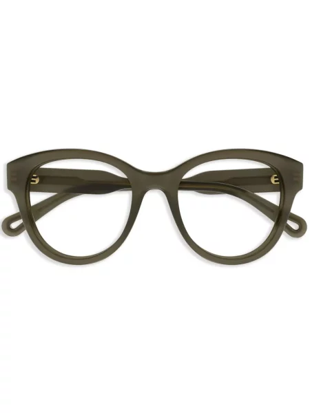 Ochelari de soare Chloé Eyewear maro