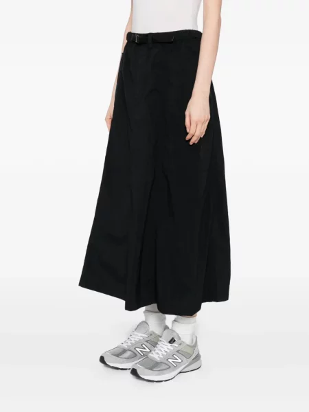 Fustă Fingercroxx negru
