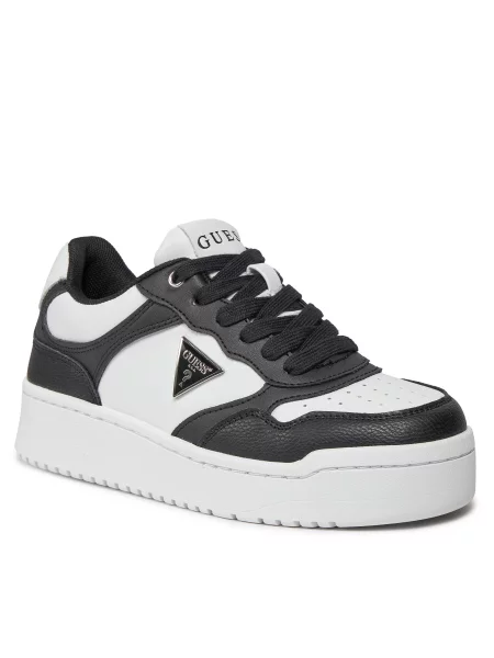 Αθλητικά Guess WHBLK λευκό
