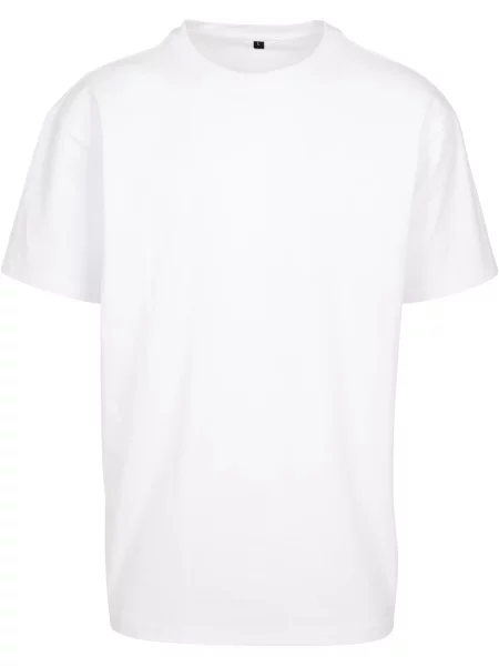 Tricou Mister Tee alb