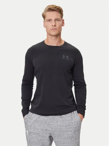 UNDER ARMOUR Tricou funcțional gri negru