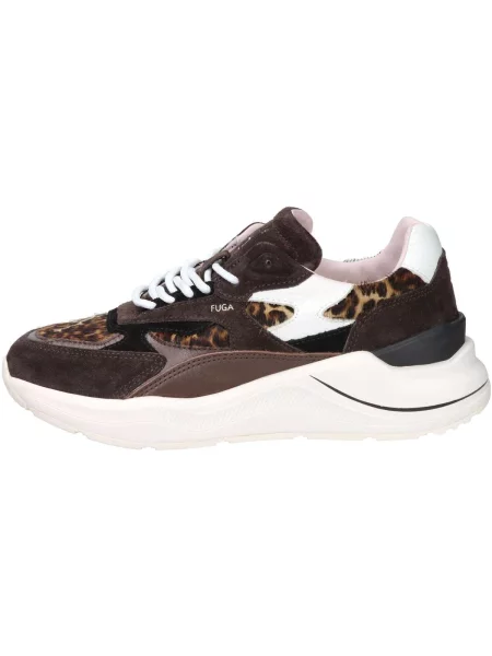 Pantofi D.a.t.e. maro