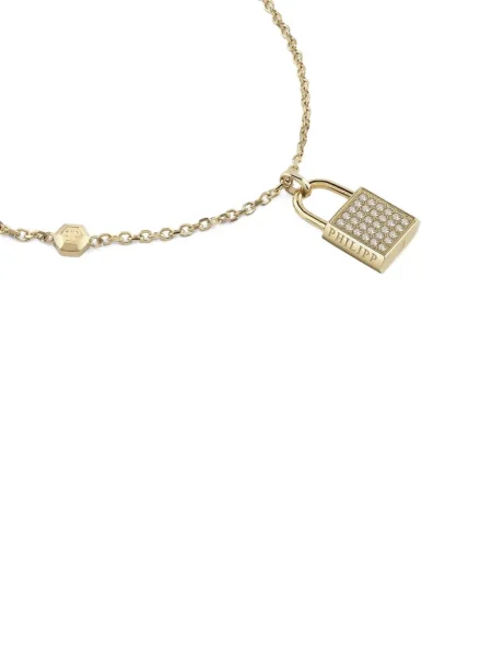 Colier Philipp Plein auriu
