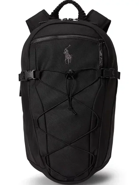 Geantă Polo Ralph Lauren negru
