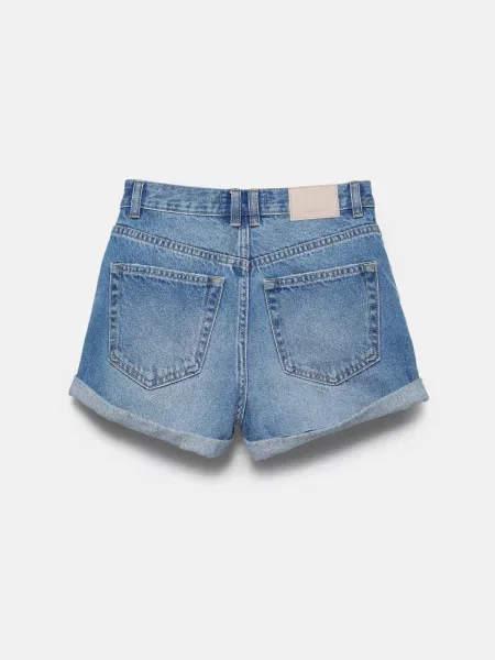 Pull&Bear Jeans denim albastru