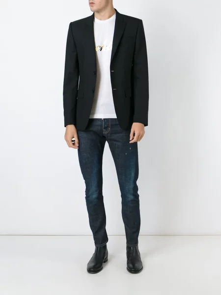 Blugi Dsquared2 albastru