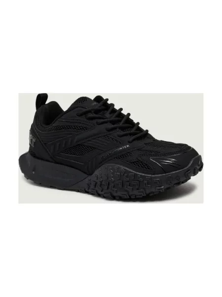 Plein Sport Sneakers URBAN SPRINTER negru