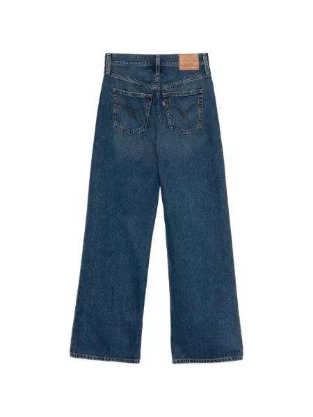 Blugi drepți Levi's® albastru