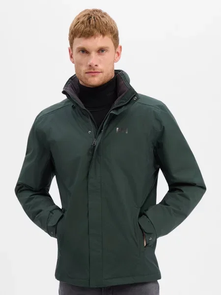 Helly Hansen kurtka funkcyjna Mężczyźni S zielony