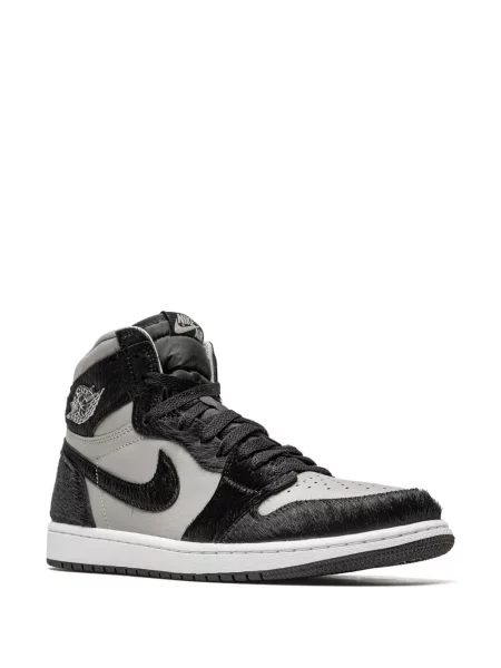 Sportbačiai Jordan Air Jordan 1 pilka