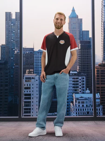 Tricou Celio negru