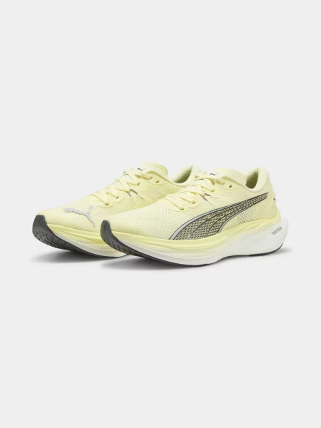 Кроссовки для бега Puma Nitro желтые