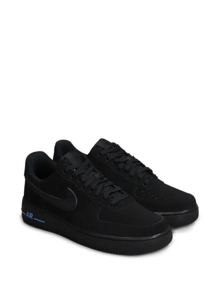 Sneakerși Nike Air Force 1 negru