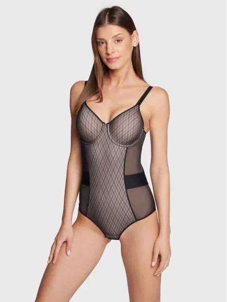 Body Chantelle černý