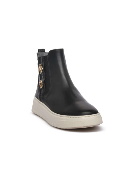 Pantofi Nerogiardini negru